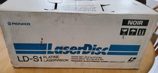 Pioneer LD-S1 LaserDisc Player