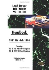 Land Rover Defender 90 110 130