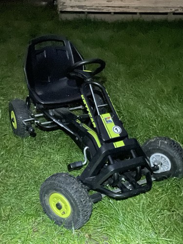 Kids peddle kart - kids, go-kart