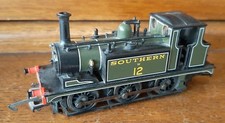 Vintage Hornby Terrier Loco R2100B. SR 0-6-0. OO Gauge. No W12.