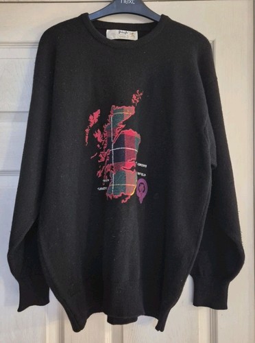 Vintage pringle sports jumper - sports,