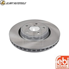 2x BRAKE DISCS 108385 FOR JEEP GRAND/CHEROKEE/VAN/IV DODGE DURANGO EXN 3.0L
