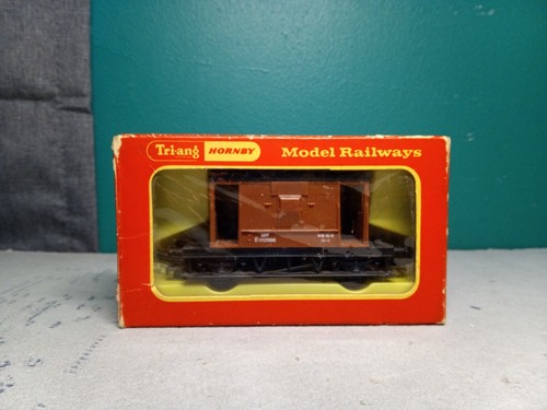 Triang hornby r16 - brown, 20t