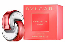 Bvlgari  Omnia Coral 65ml Eau