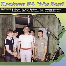 Eastern PA 60's Soul by