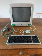 Vintage Apple iMac G3 Lime