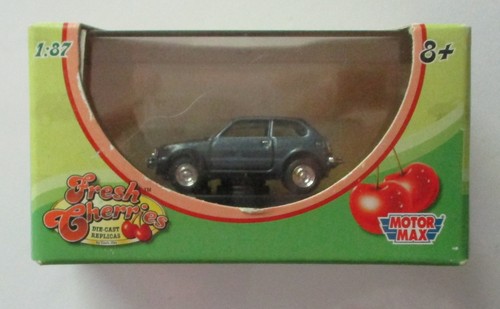 1975 honda civic fresh - honda,