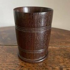 Antique Late Georgian Treen