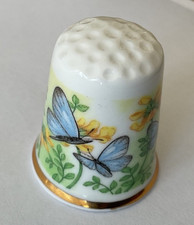 Thimble Collectors Club. Birchcroft. Summer Meadow. FREE POSTAGE.