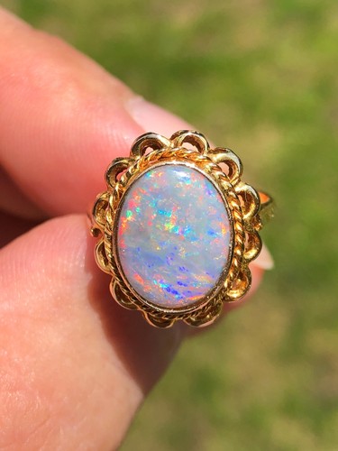 Stunning vintage natural - stunning,