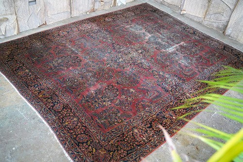 Antique large early 20thc - early,