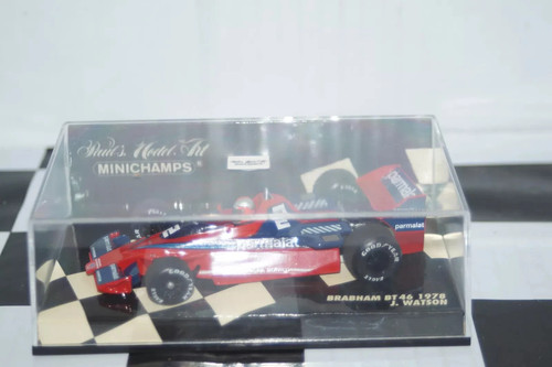 Minichamps brabham 1978 - minichamps,