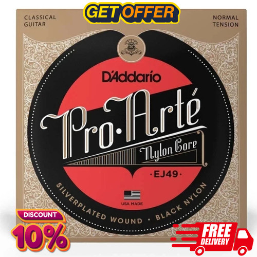 Classical guitar strings - classical,