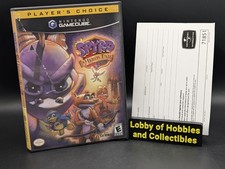 Spyro A Hero's Tail ( Nintendo