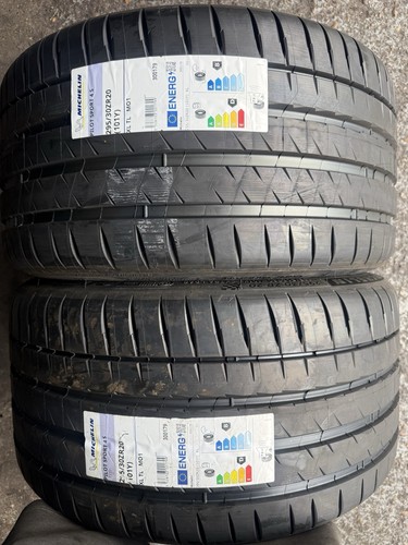 295 michelin pilot - 2x, 295.30.20