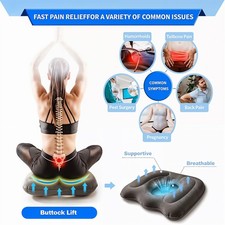 LARGE Donut Cushion Memory