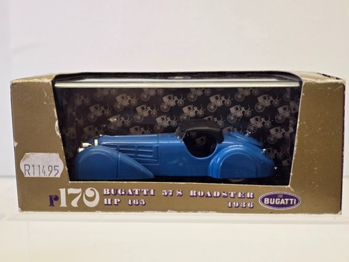 Brumm r170 bugatti 57s - brumm,