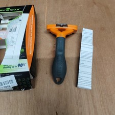 FURminator Undercoat deShedding Tool for Medium - Long Hair Dog