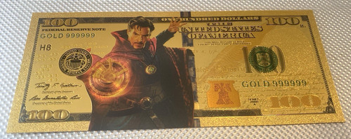 100marvel strange - dr,