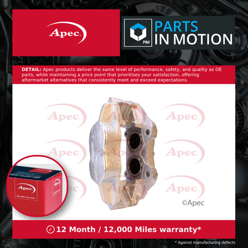 Brake caliper rca175 - brake,