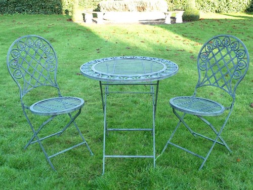 Garden bistro table 2 - garden, &