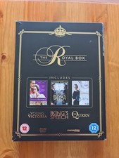 THE ROYAL BOX Inc.Young