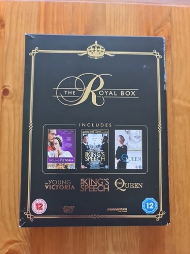The royal box - the,