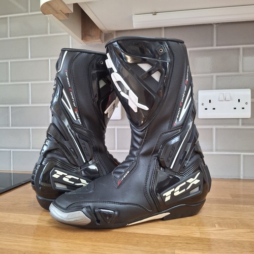 Tcx race motorcycle boots - tcx, boots.
