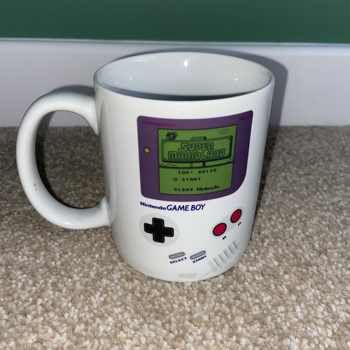 Nintendo game boy heat - nintendo,