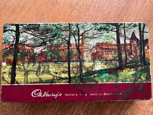 Cadbury 1950s 60s vintage - cadbury,