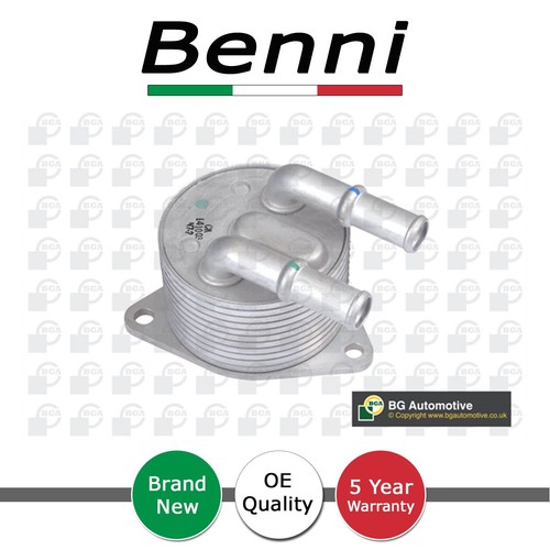 Transmission oil cooler benni - transmission,