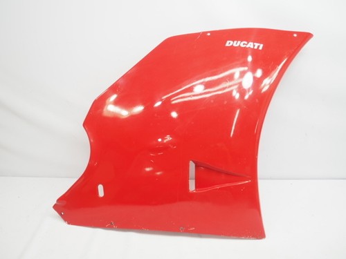 Right side under cowl fairing - under,
