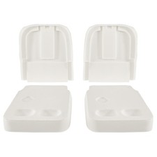 Seat foam set Austin-Healey