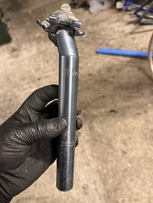 S Selle Italia Flite Bike Seatpost Rare 25mm