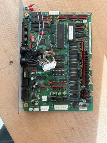 Duplo dbm 120 booklet - dbm-120,