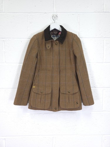 Joules fieldcoat coat size - coat,