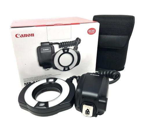 Canon 14ex macro ring - canon, ii