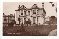 Torquay - Crofton Hotel - old
