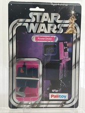 Budget Vintage Star Wars Palitoy 20 Back Power Droid Ungraded Reseal Excellent