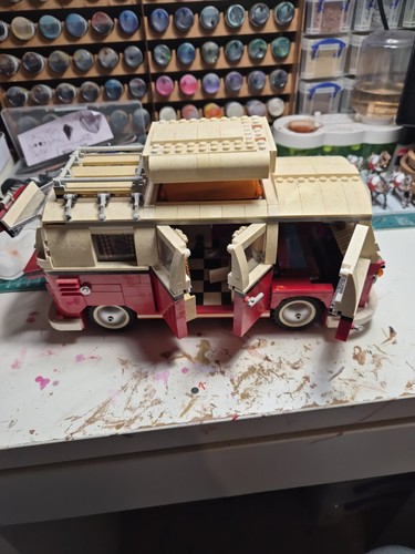 Lego creator expert volkswagen - lego,