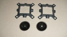 Meccano Two Gear Casing Half
