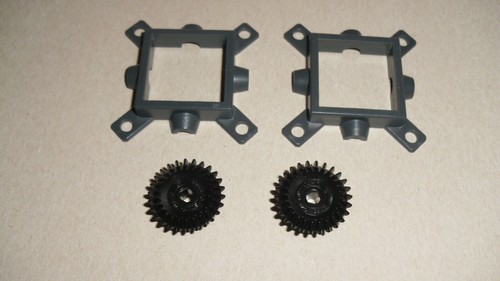 Meccano two gear - meccano,