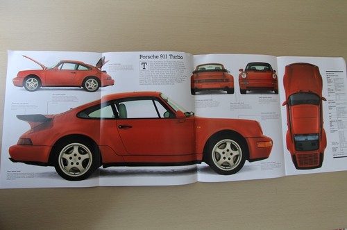Original 1991 porsche 911 - original,