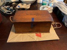 ANTIQUE 18THc. MINIATURE SEA