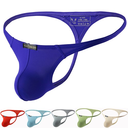 Mens sexy low rise - low, pouch