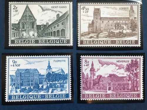 Belgium 1973 religious - belgium,
