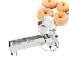 Stainless Donut Fryer Ball