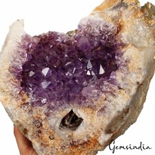 4.4 Kilo Natural Amethyst