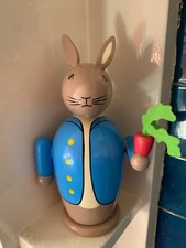 PETER RABBIT, BEATRIX POTTER