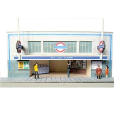Kingsway, 00 scale, Mile End